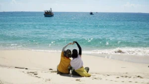 Hiking Mount Dinh and Camping at Ho Coc Beach | 2D1N