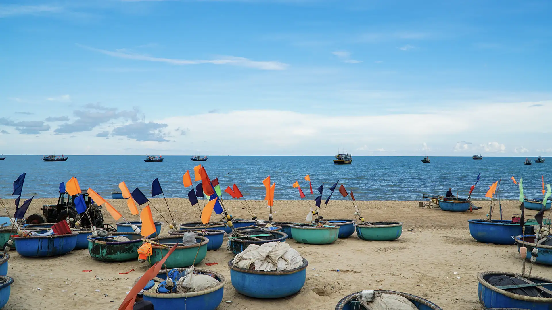 nui dinh ho coc 06 Mount Dinh - Ho Coc beach