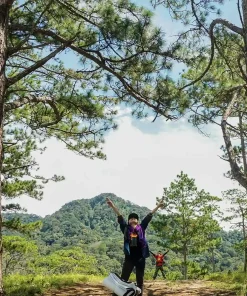 trekking Ta Nang Phan Dung