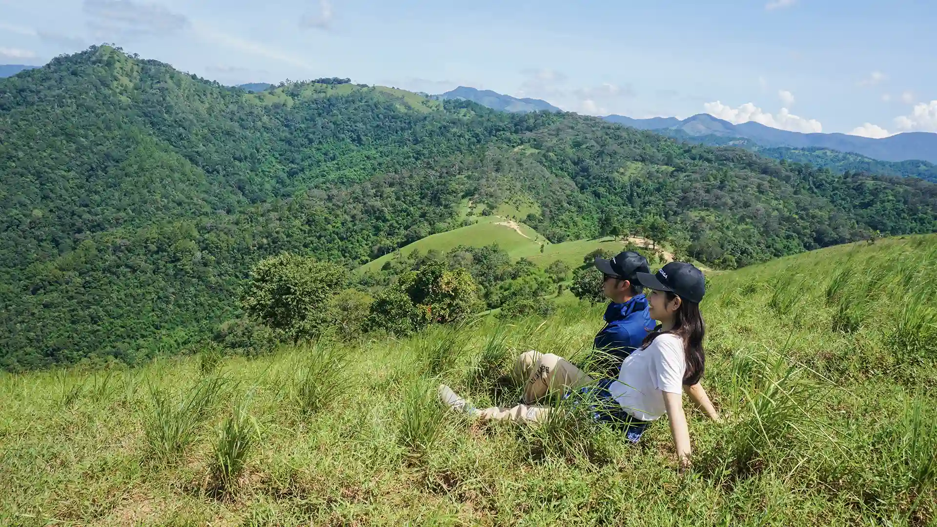 Ta Nang Phan Dung 10 trekking Ta Nang Phan Dung