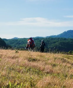 trekking Ta Nang Phan Dung