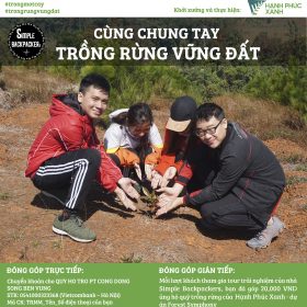 trong rung vung dat