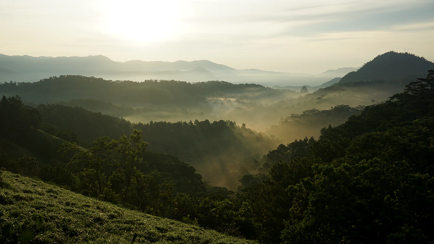 trekking Ta Nang Phan Dung