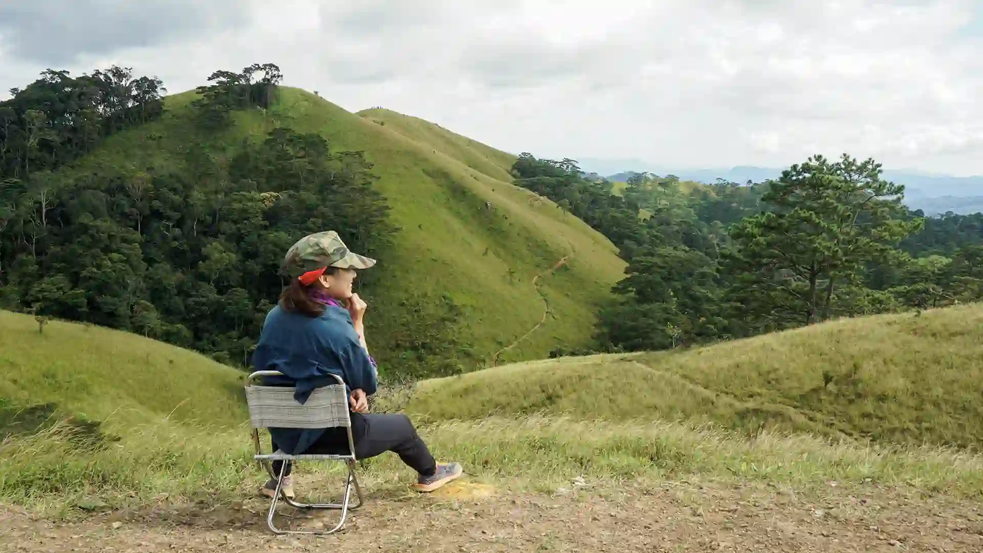 trekking Ta Nang Phan Dung
