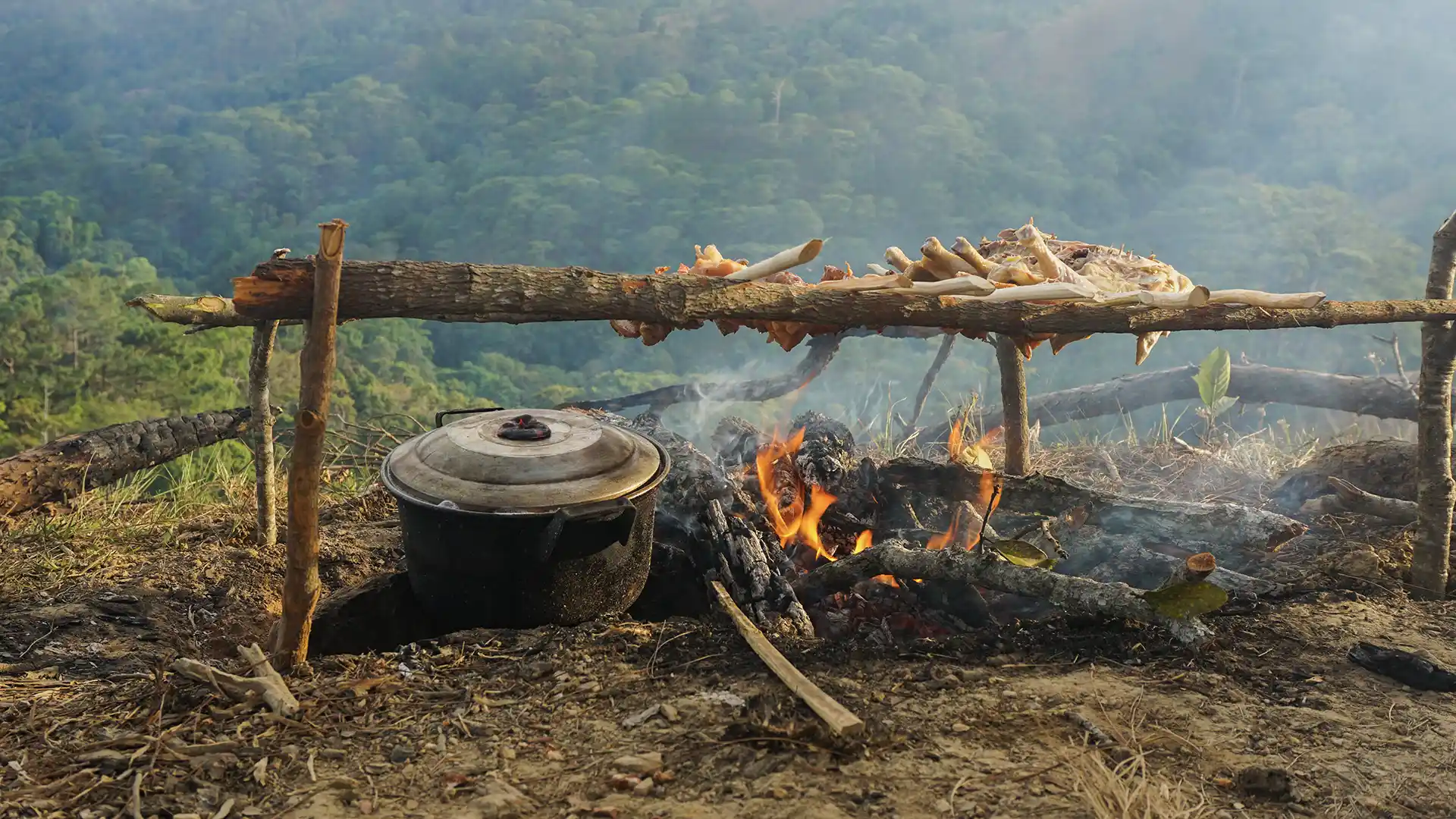 trekking Ta Nang Phan Dung