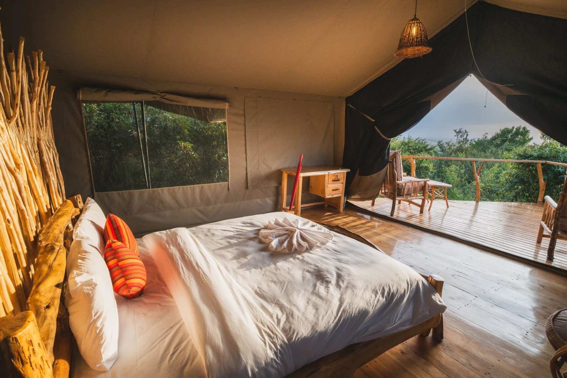safari lodge