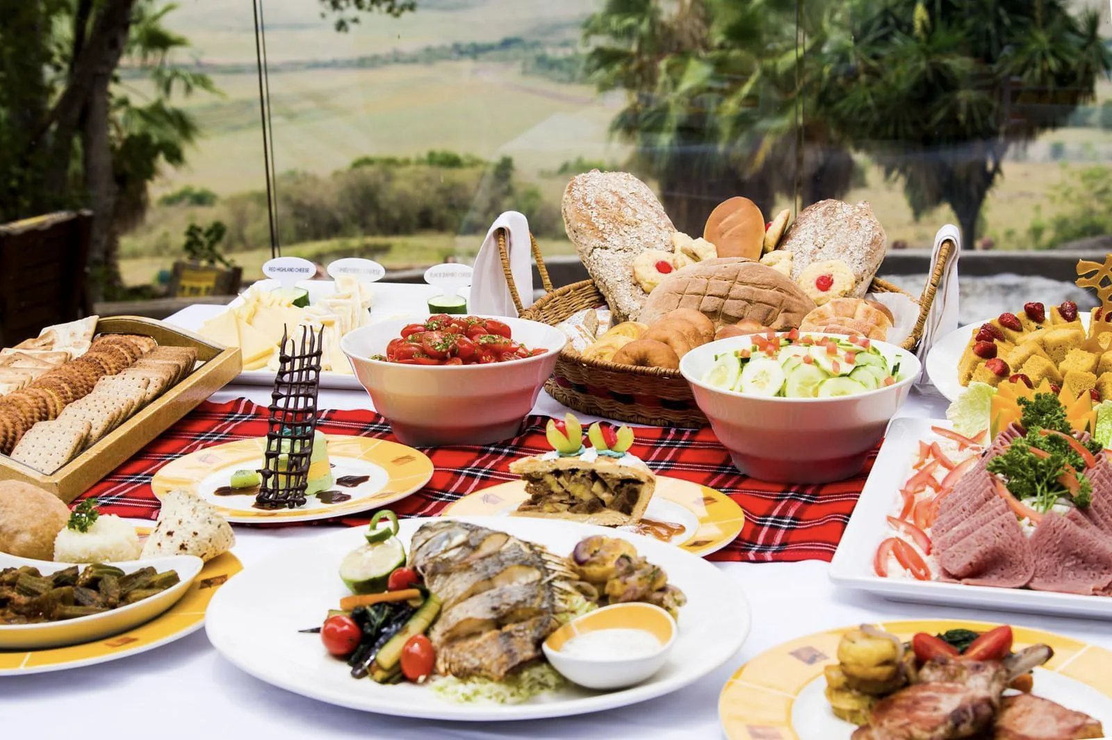 safari lodge